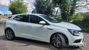 Renault Mégane de 2020