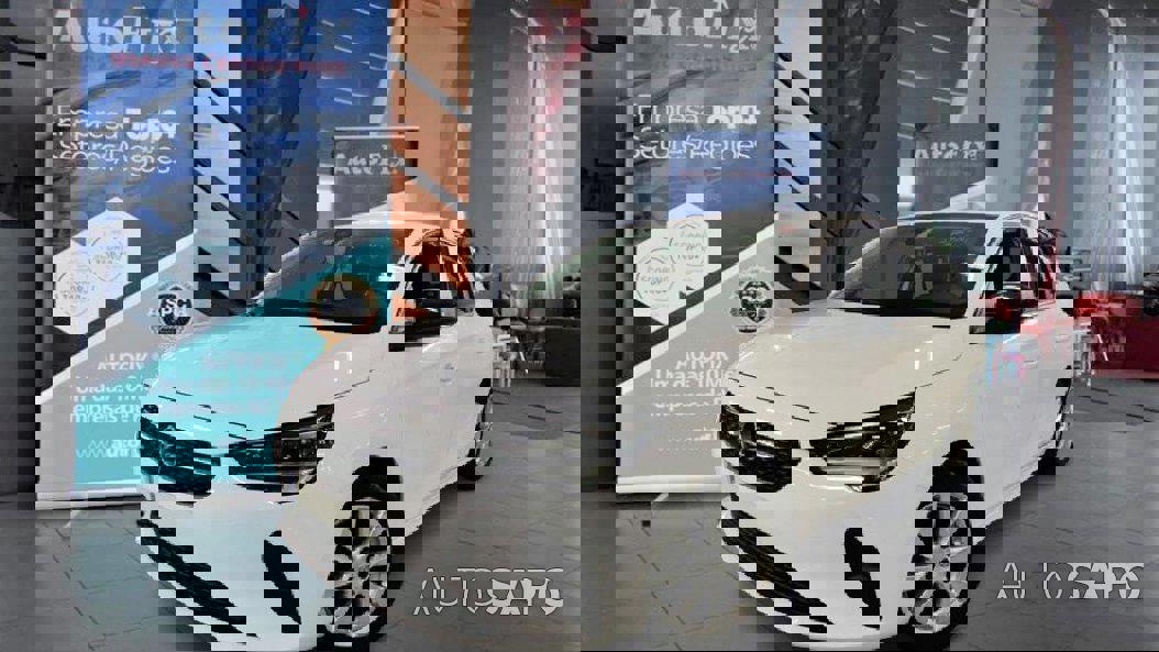 Opel Corsa de 2021