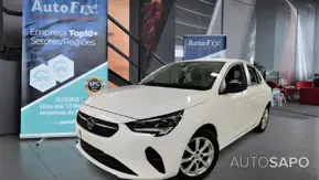 Opel Corsa de 2021