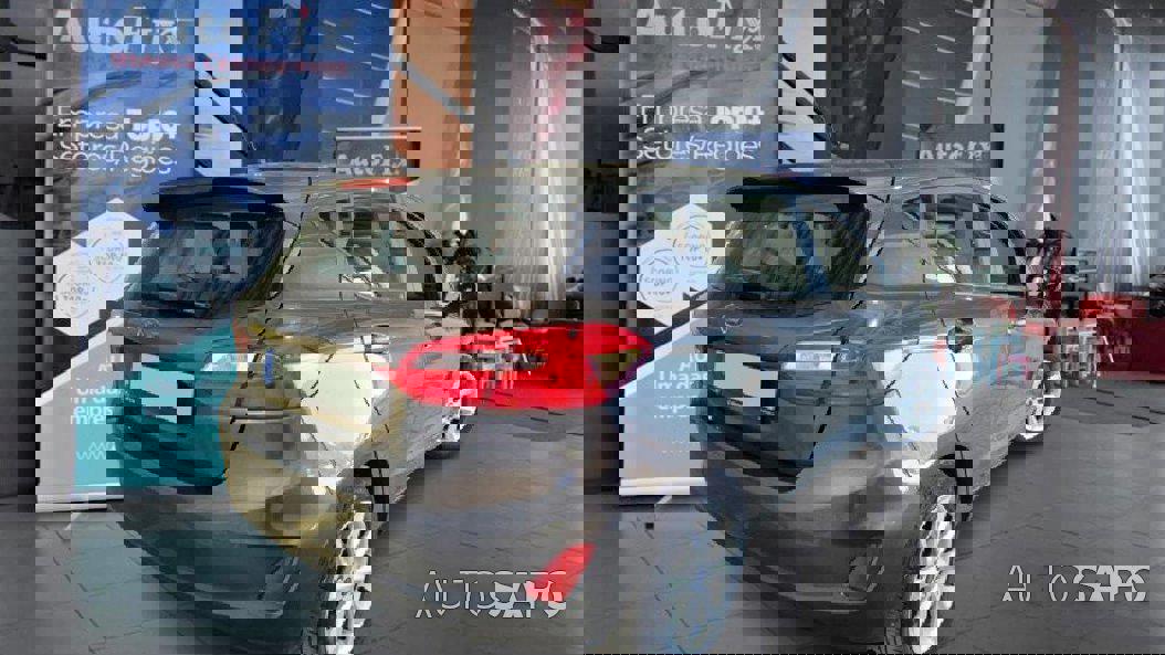 Ford Fiesta de 2020