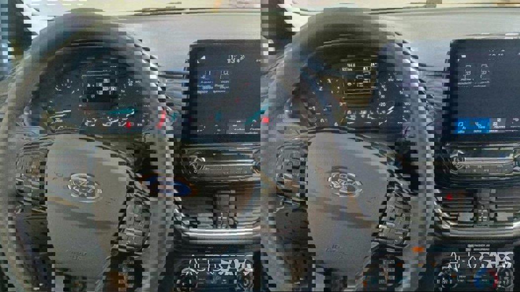 Ford Fiesta de 2020