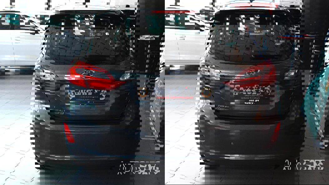 Ford Fiesta de 2020