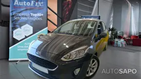 Ford Fiesta de 2020