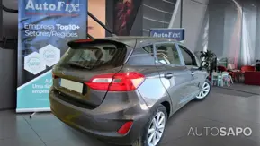 Ford Fiesta de 2020