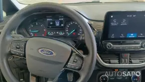 Ford Fiesta de 2020