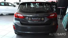 Ford Fiesta de 2020