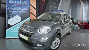 Fiat 500X de 2018