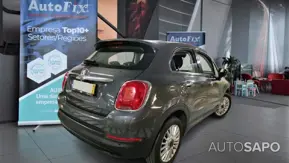 Fiat 500X de 2018