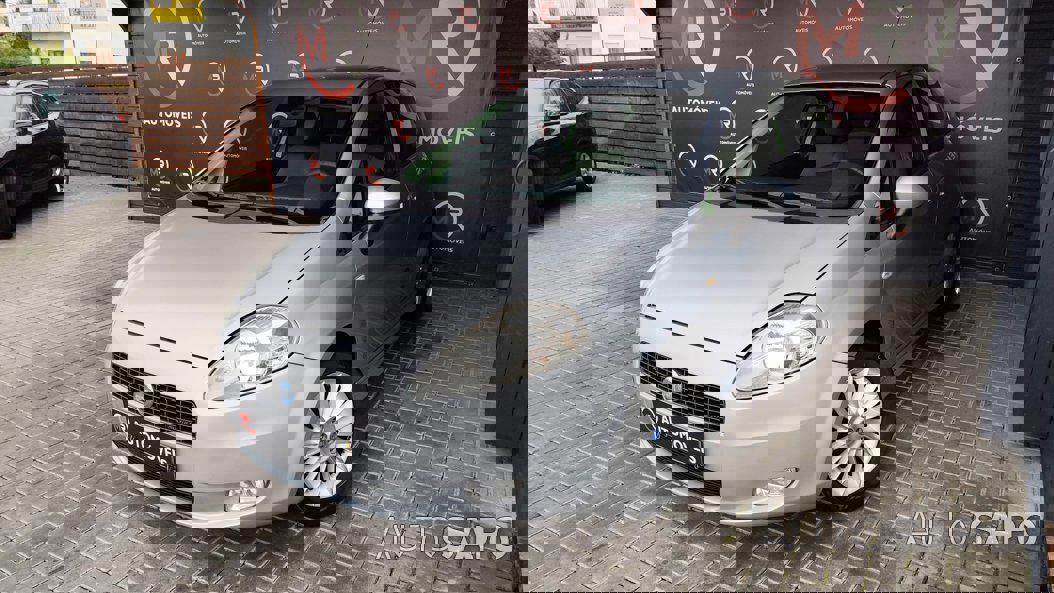 Fiat Punto de 2006