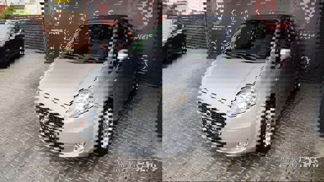 Fiat Punto de 2006