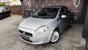 Fiat Punto de 2006
