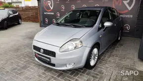 Fiat Punto de 2006