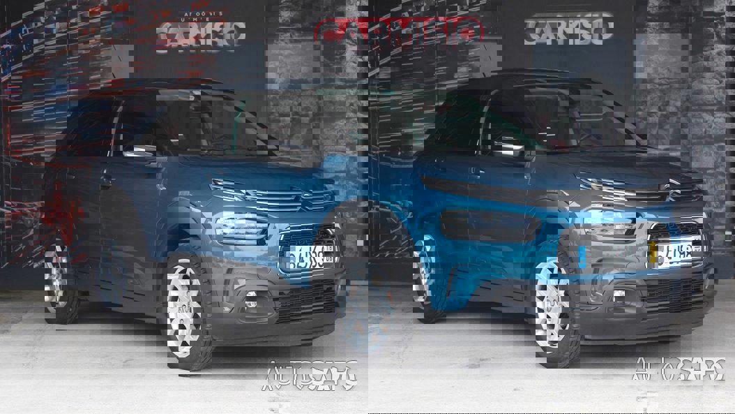 Citroen C4 Cactus 1.2 PureTech Feel EAT6 de 2018