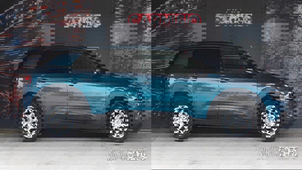 Citroen C4 Cactus 1.2 PureTech Feel EAT6 de 2018