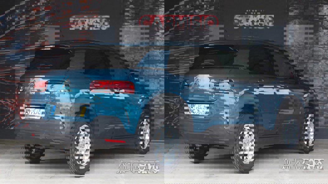Citroen C4 Cactus 1.2 PureTech Feel EAT6 de 2018