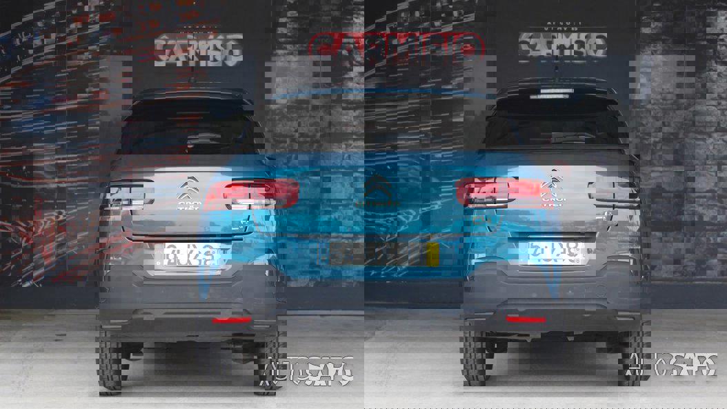 Citroen C4 Cactus 1.2 PureTech Feel EAT6 de 2018