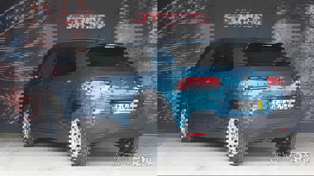 Citroen C4 Cactus 1.2 PureTech Feel EAT6 de 2018