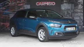 Citroen C4 Cactus 1.2 PureTech Feel EAT6 de 2018