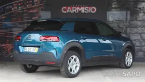 Citroen C4 Cactus 1.2 PureTech Feel EAT6 de 2018