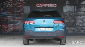 Citroen C4 Cactus 1.2 PureTech Feel EAT6 de 2018