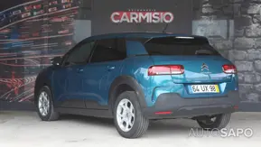Citroen C4 Cactus 1.2 PureTech Feel EAT6 de 2018