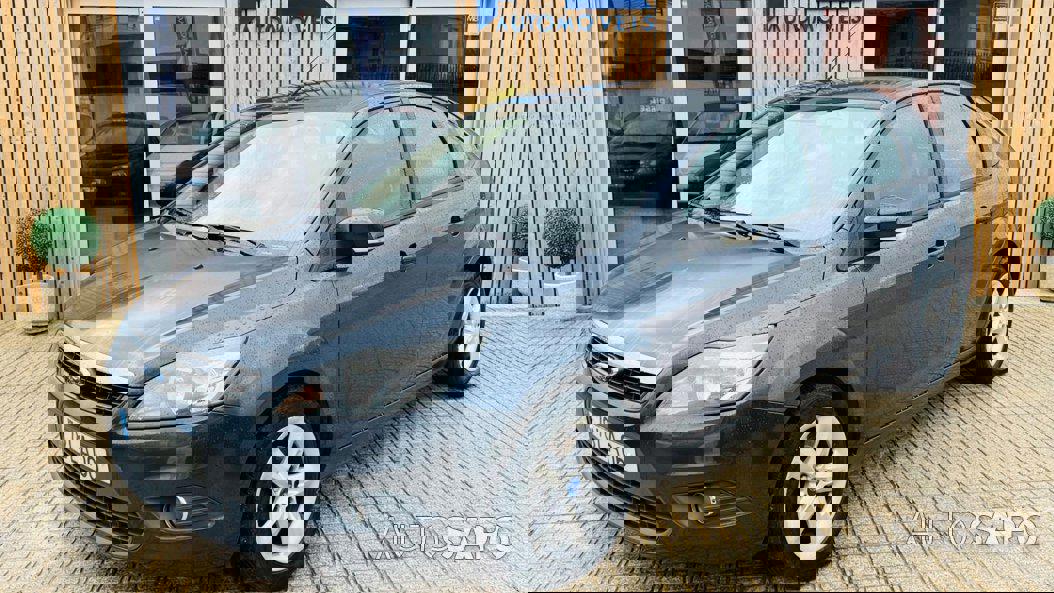 Ford Focus de 2010