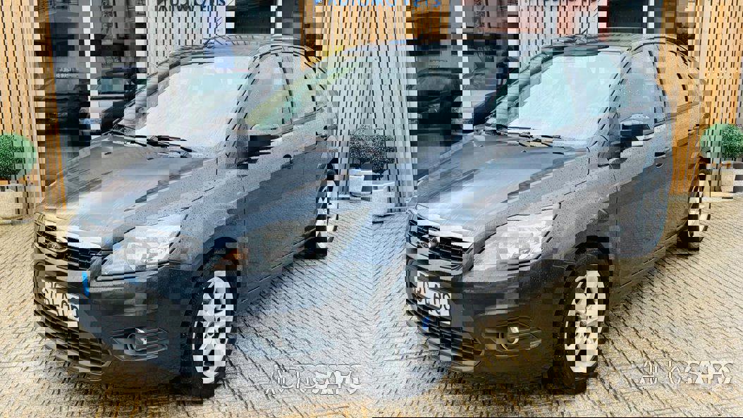 Ford Focus de 2010