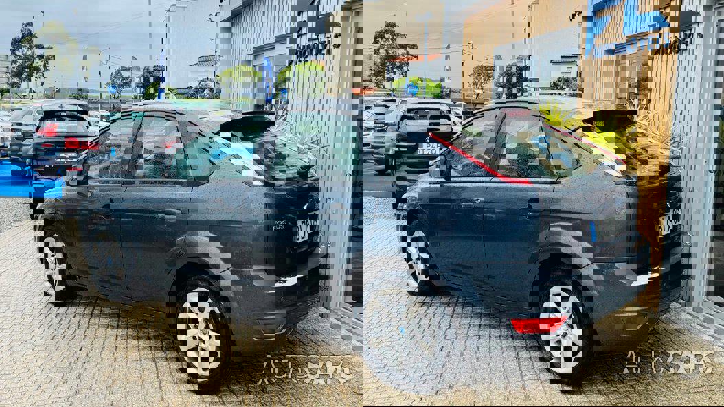 Ford Focus de 2010