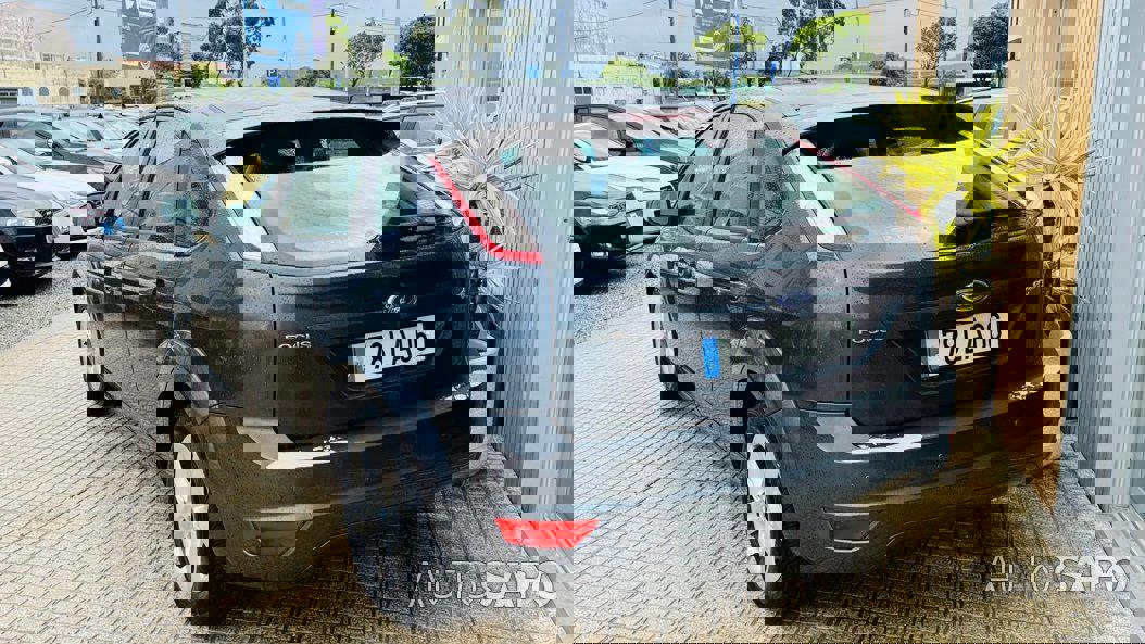 Ford Focus de 2010