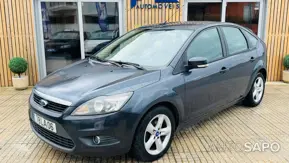 Ford Focus de 2010