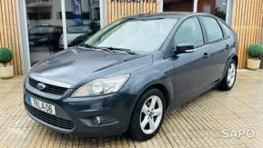 Ford Focus de 2010