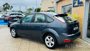 Ford Focus de 2010