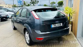 Ford Focus de 2010