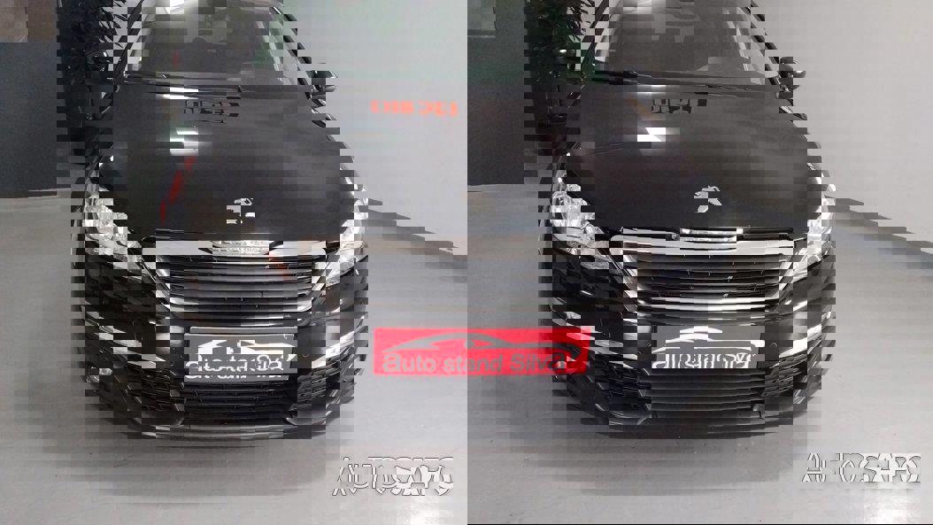 Peugeot 308 de 2014