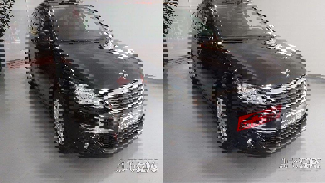 Peugeot 308 de 2014