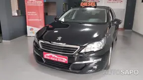 Peugeot 308 de 2014