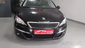 Peugeot 308 de 2014