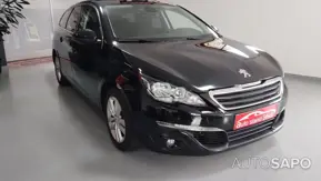 Peugeot 308 de 2014