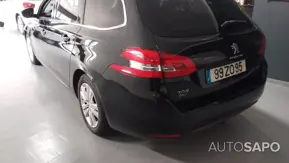 Peugeot 308 de 2014