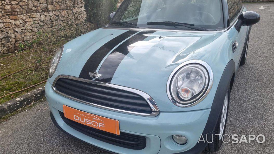 MINI Cooper D Cooper D de 2011