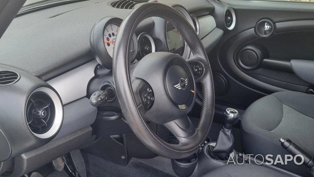 MINI Cooper D Cooper D de 2011
