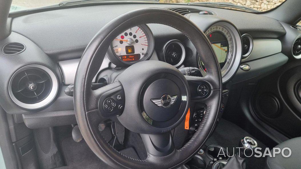 MINI Cooper D Cooper D de 2011