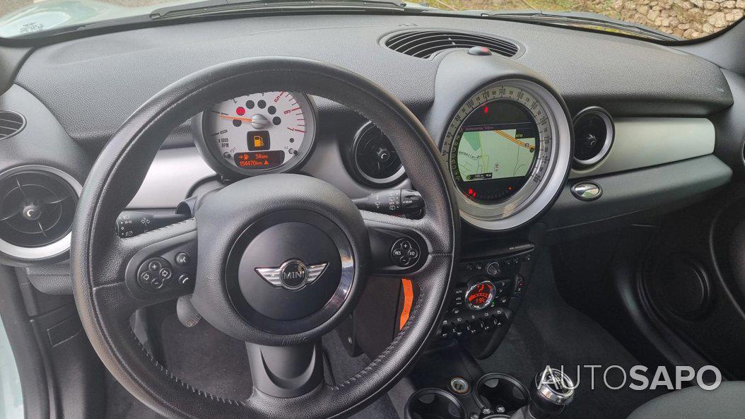 MINI Cooper D Cooper D de 2011