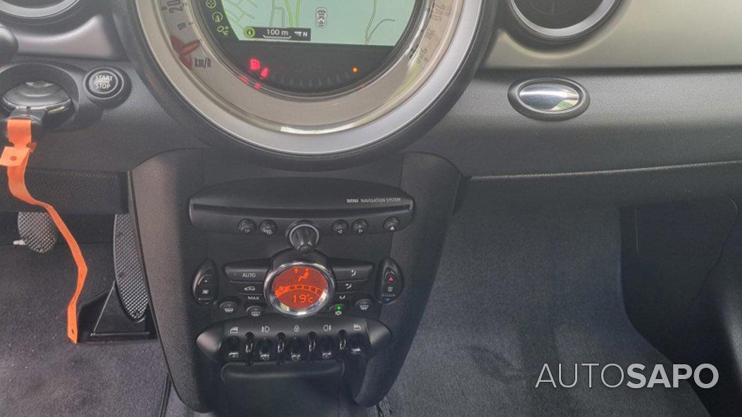 MINI Cooper D Cooper D de 2011