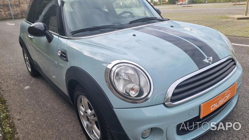 MINI Cooper D Cooper D de 2011