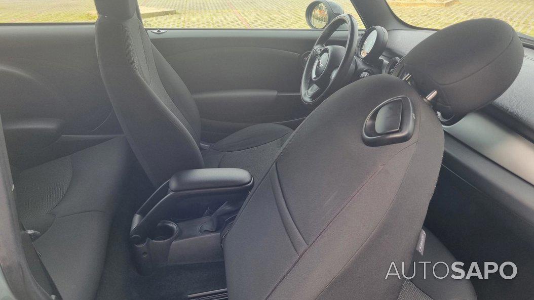 MINI Cooper D Cooper D de 2011