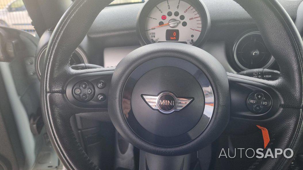 MINI Cooper D Cooper D de 2011