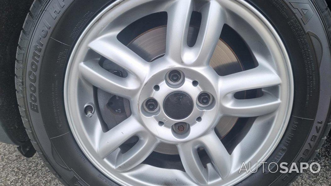 MINI Cooper D Cooper D de 2011