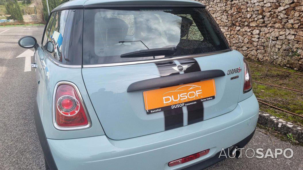 MINI Cooper D Cooper D de 2011