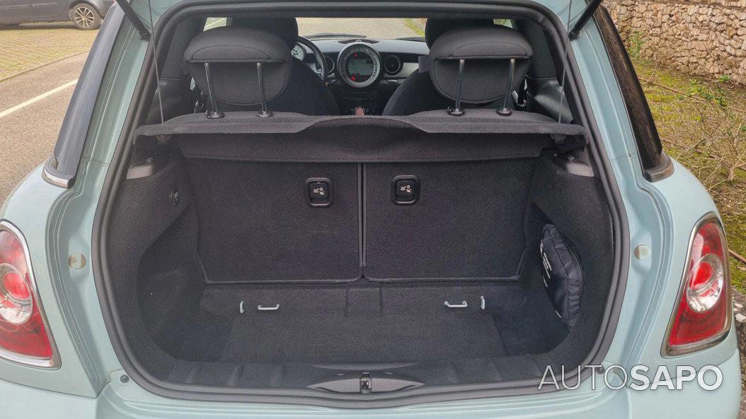 MINI Cooper D Cooper D de 2011